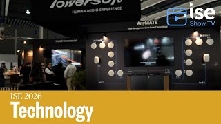 AnyMATE technology for data management | Tech demo | ISE 2026