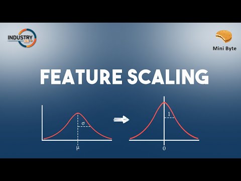 Feature Scaling
