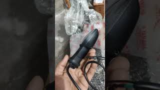 LED INDICATOR YAMAHA FZS V4 , SIGNAL LIGHT FZS V4 ,#yamaha #yamahamotorcycles