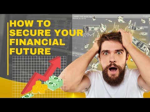 YOUR FUTURE !!!!! Tips on securing your financial future #financialfreedom, #financial edutcation