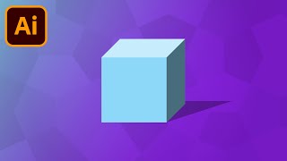 How To Create A Flatdesign Box In Adobe Illustrator