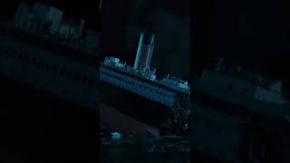 Now vs then sinking Ship #titanic#britannic#costaconcordia#poseidon#sinkingships⚓️🚢