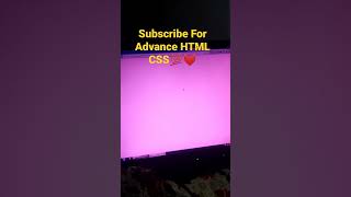 MODERN website design from(HTML/CSS)#html#htmltutorial #htmlcss#advancehtmlcss#advancecss#viralvideo