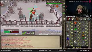 [2/5 Lives] NoPreVenTing That One || !AG1 !Starforge