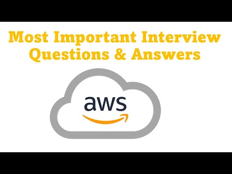 AWS Interview Questions