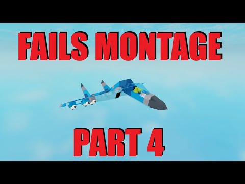 Fails and Funny Moments Montage 4 (Plane Crazy)