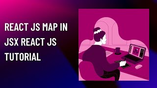 React Js map in JSX  React Js Tutorial #shorts #viralshort #trendingshorts #reactjs #JSXMap