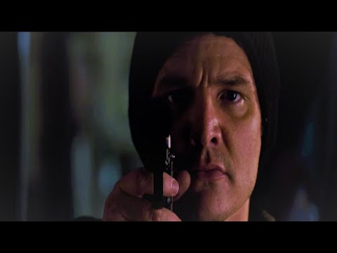 The Equalizer 2: Breaking into McCall's apartment 1080p
