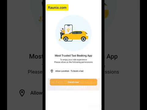 how to make app like rapido | Make Taxi Booking App | Cab Booking app Like OLA Uber #maketaxiapp