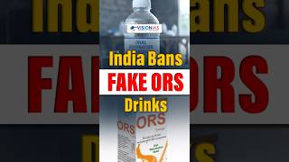 FSSAI bans misuse of ‘ORS’ label on sugary beverages