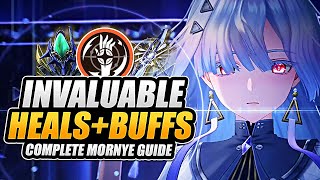 Build The BEST Mornye! COMPLETE Guide & S0 Showcase (Wuthering Waves)