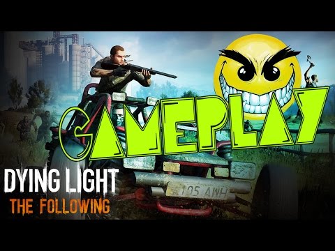 Dying light the following Gameplay First Look (high settings GTX660)