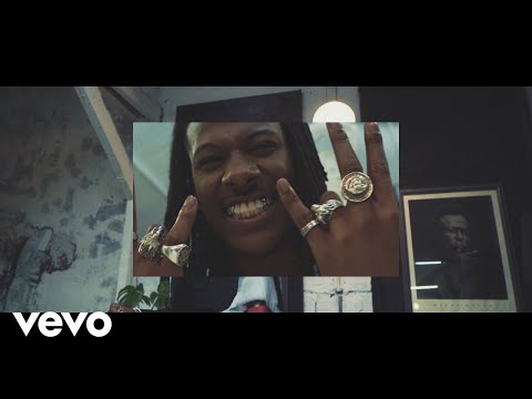 Cheu-B - King Turn Up (Clip officiel)