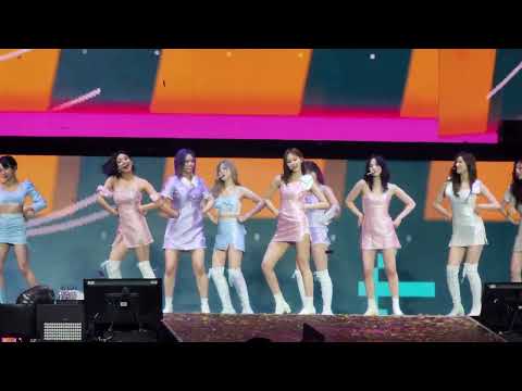 Twice Tour III Encore - Dance the Night Away (Los Angeles)