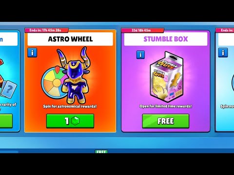 NEW SPECIAL *FREE* GIFTS! - Stumble Guys