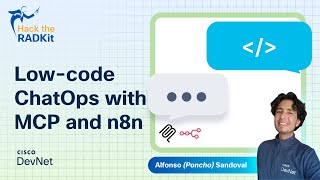 Hack the RADKit! Low-code ChatOps with MCP and n8n