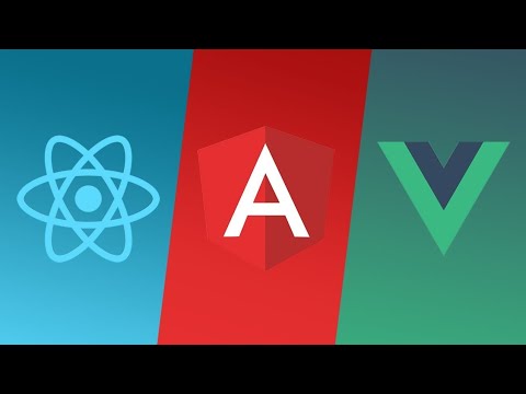 The Best frontend framework | by John Papa