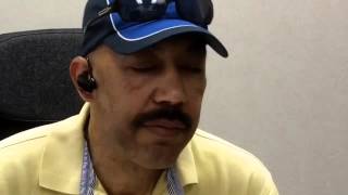 Satisfied client talks about his experience with Cagle Law Firm