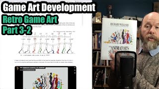 Game Art Development: Retro Game Art 3-2