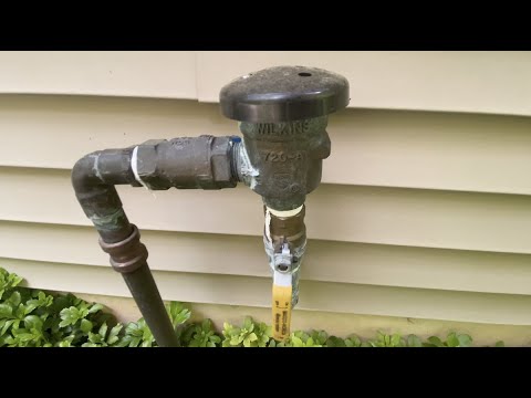 How to Turn On Your Sprinkler System in the Spring