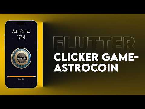 How to Create a Clicker Game with Flutter - 2024