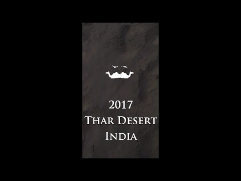 Mannequin Challenge, Thar Desert, 2017 | By IIT Roorkee students