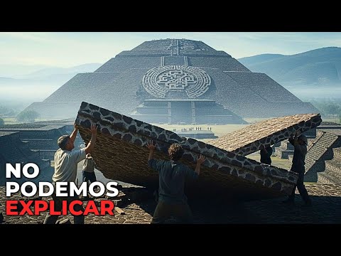 12 Misterios de Teotihuacán que los Científicos No Pueden Explicar