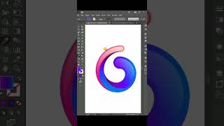 G letter concept using Adobe Illustrator #logo #logodesign#logodesignidea #letter_logo_design #adobe