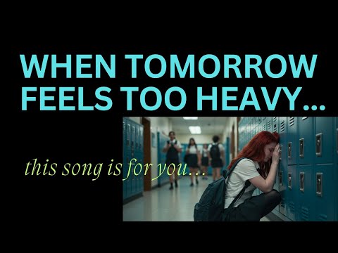 Afraid of Tomorrow | A Healing Song for Teen Hearts