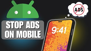 How To Stop Ads On Mobile Android | Block Pop-Ups & In-App Ads!
