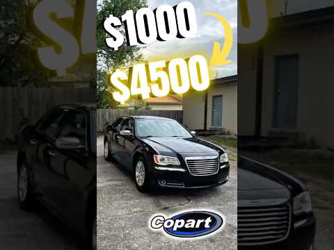 How To Flip Vehicles | COPART