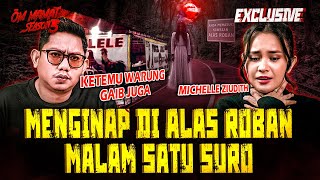 WARUNG GAIB, MALAM SATU SURO DAN TRAGEDI PILU : KISAH NYATA DIBALIK FILM ALAS ROBAN #OMMAMAT