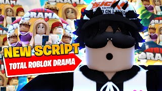 *NEW* Best Total Roblox Drama Auto Win Script *Auto Farm*