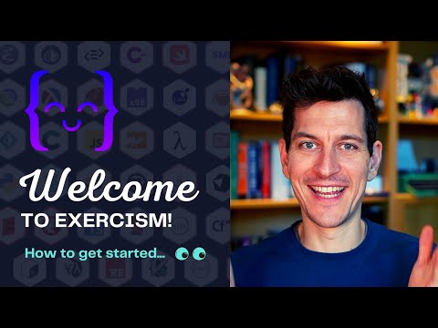 Welcome to Exercism!