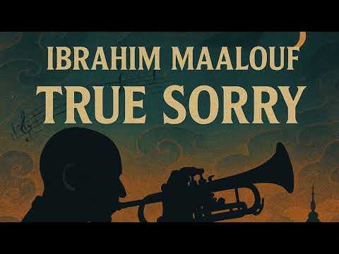 True Sorry · Ibrahim Maalouf (Cover)