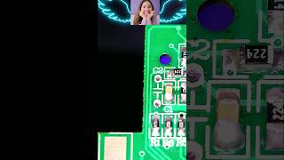 How to Desolder a Capacitor Effectively from PCB #manufacturing #diyrepair #Electronicshack