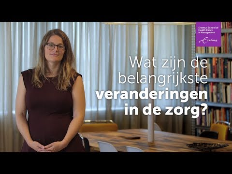 ESHPM EUR | Voorbij de decentralisaties | Lieke Oldenhof