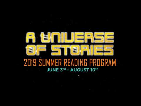 A Universe of Stories 2019 SRP PSA