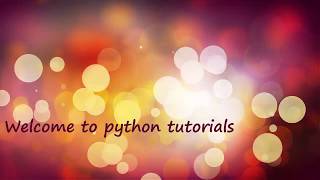 Python Programming Language in Urdu and Hindi Tutorial Break Statement