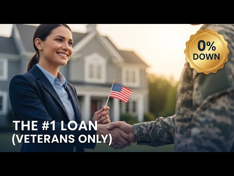 Why the VA Loan is the Best Mortgage on the Planet (0% Down!)
