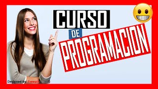 🆕 CURSO DE PROGRAMACION 👉 curso de programacion desde cero