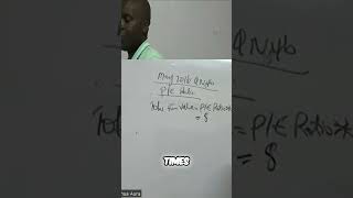 P/E Ratio: Valuing a Company for Acquisition