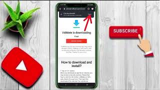 Original vidmate download kaise kare ।। Vidmate kaise download karen ।। how to  download vidmate 🤯