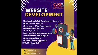 Revolutionize Your Online Footprint: Guide O Buzz's Web Development Magic