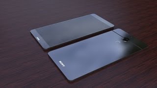 Sony Xperia W1 New Windows 10 Concept