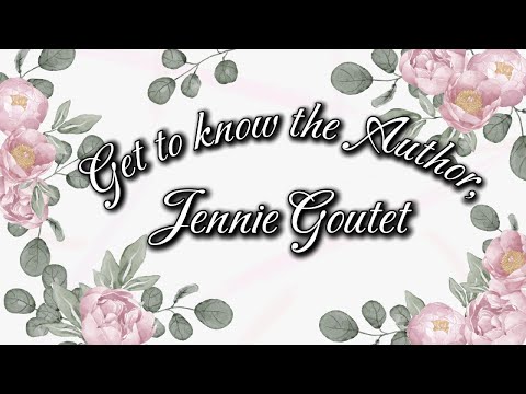 Get to know the author!