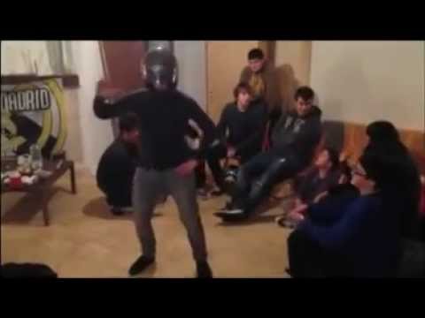 Harlem shake (barraca version)