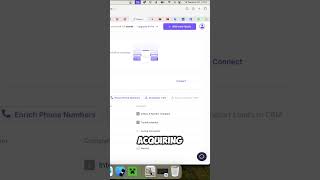 Quickly generate targeted list of B2B leads: Telescope #B2B #businesstips #businesstools #saastips
