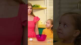 🥚 Cracking Eggs Is Messy? Try This Smart Gadget! 😄✨ #Learning #Kids #Shorts