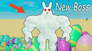 I Beat The NEW BOSS in Dead Rails Easter UPDATE!